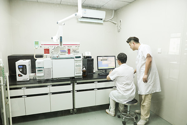 GMCS Analysis Room