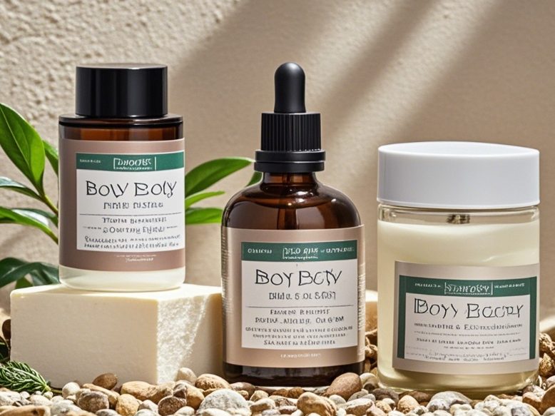 Body Butter Fragrance Oil