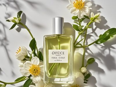 Floral Fragrance Oil