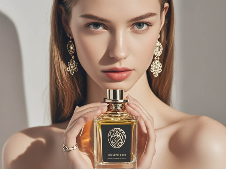 Luxury Fragrance Oil
