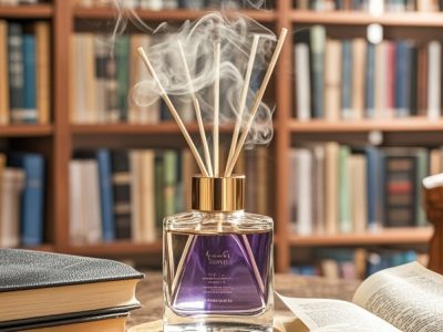 Library Fragrance Oil