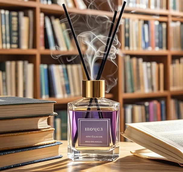 Library Fragrance Oil