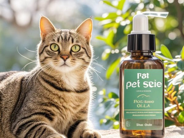 Pet-safe Fragrance Oil